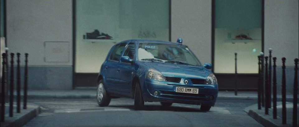 Renault Clio 2