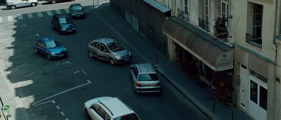 Renault Mégane Scénic