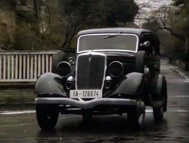 Ford V8