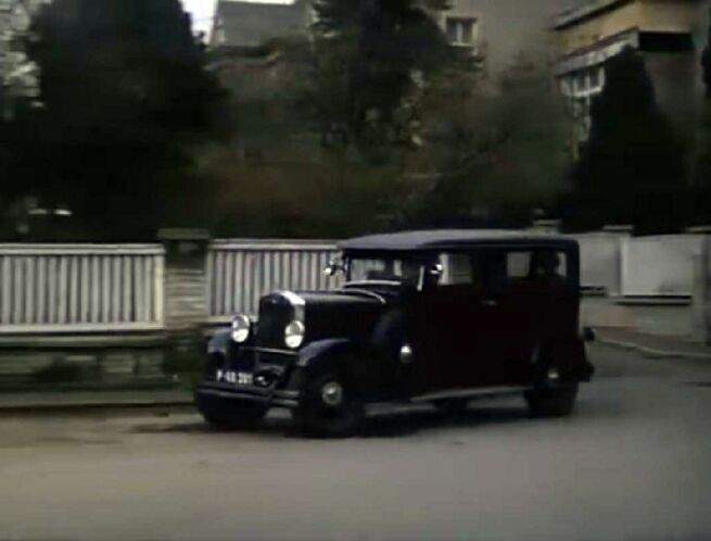Praga Alfa