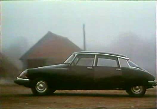 Citroën DS 19