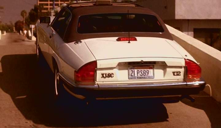 Jaguar XJ-SC