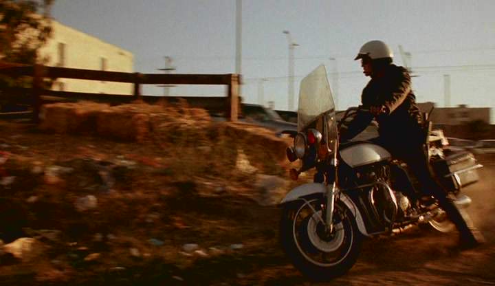 Kawasaki KZ 1000 C2 Police