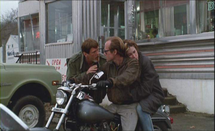 Harley-Davidson FXS Low Rider