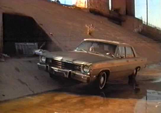 Plymouth Valiant