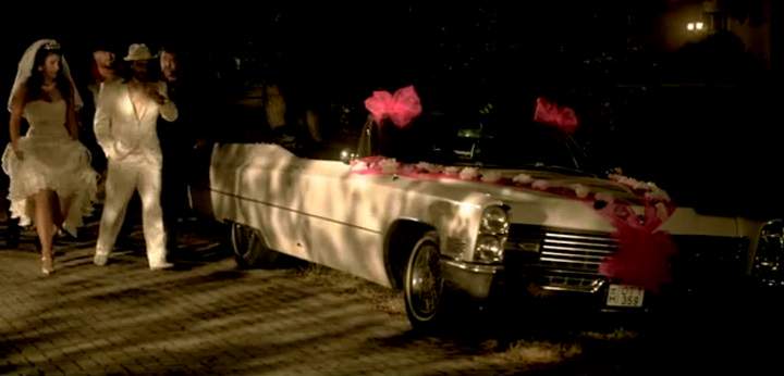 Cadillac DeVille Convertible