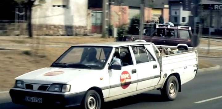 Daewoo-FSO Truck Plus Roy