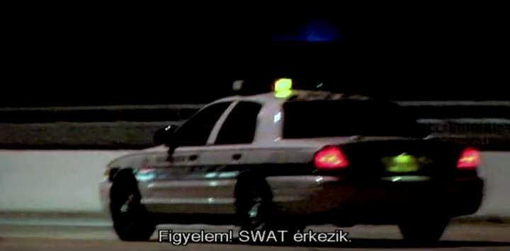 Ford Crown Victoria