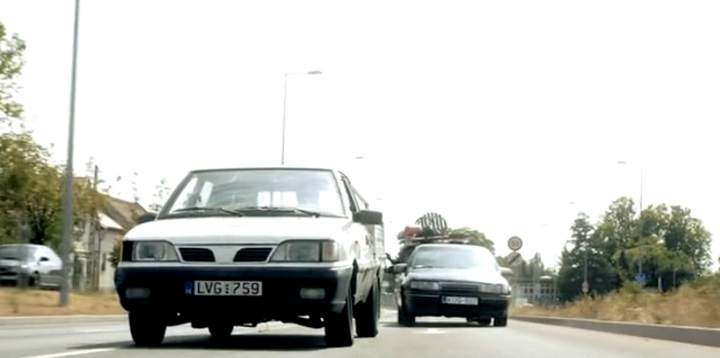 Opel Vectra