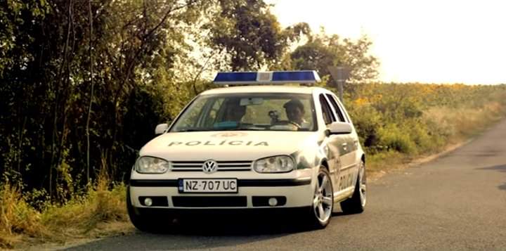 Volkswagen Golf IV