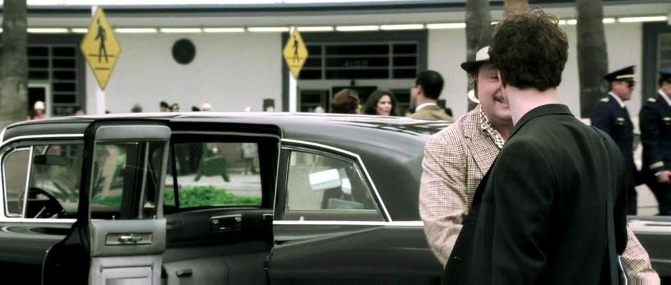 Cadillac Fleetwood 75