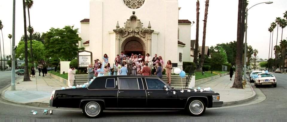 Cadillac Fleetwood Limousine