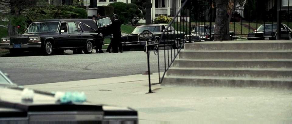 Cadillac Funeral Coach