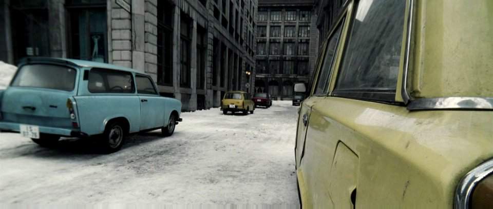 Trabant 601 Universal