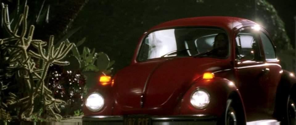 Volkswagen Super Beetle