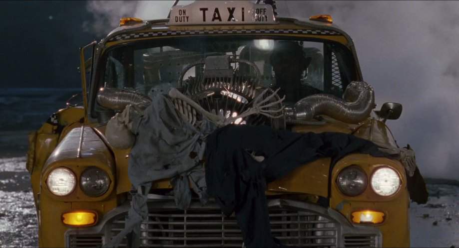 Checker Taxicab