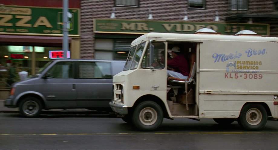 Chevrolet Astro