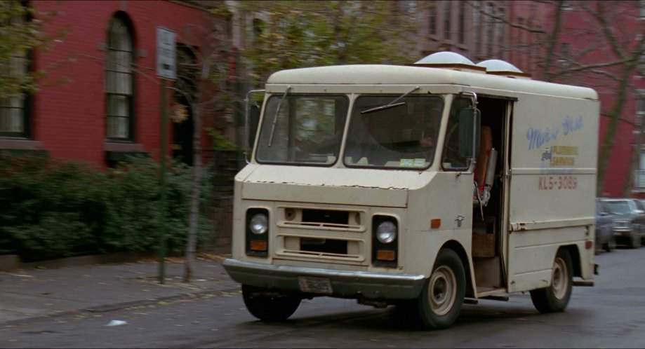 Chevrolet Step-Van 7 P-10