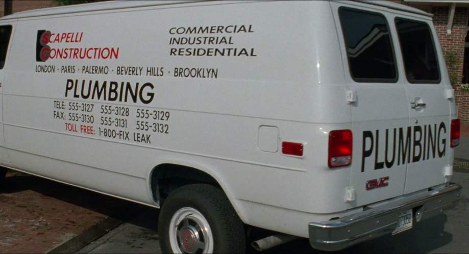 GMC Vandura