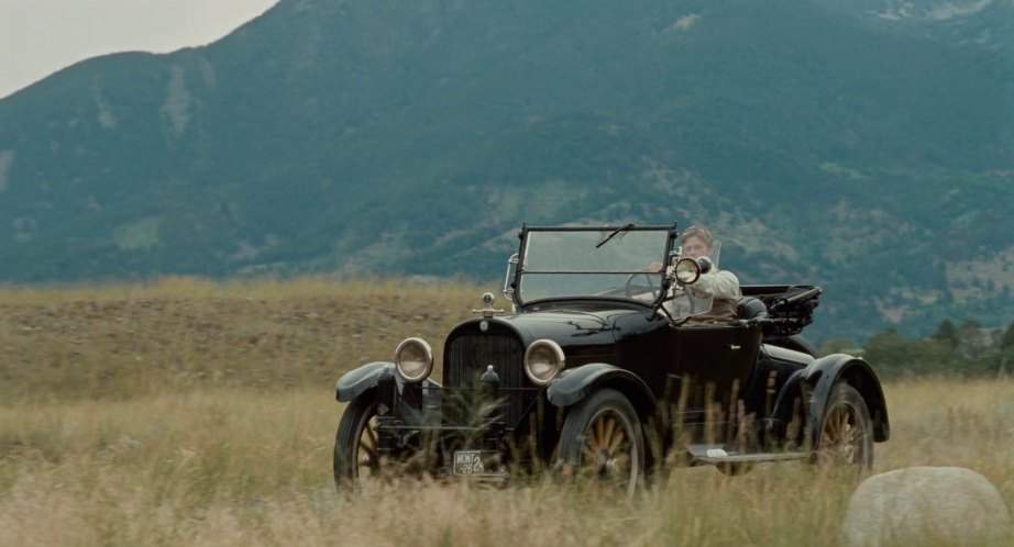Dodge Brothers Roadster