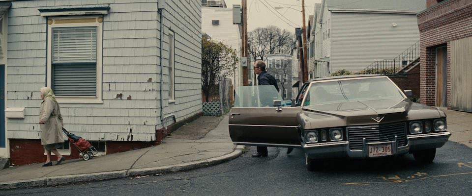 Cadillac Coupe DeVille