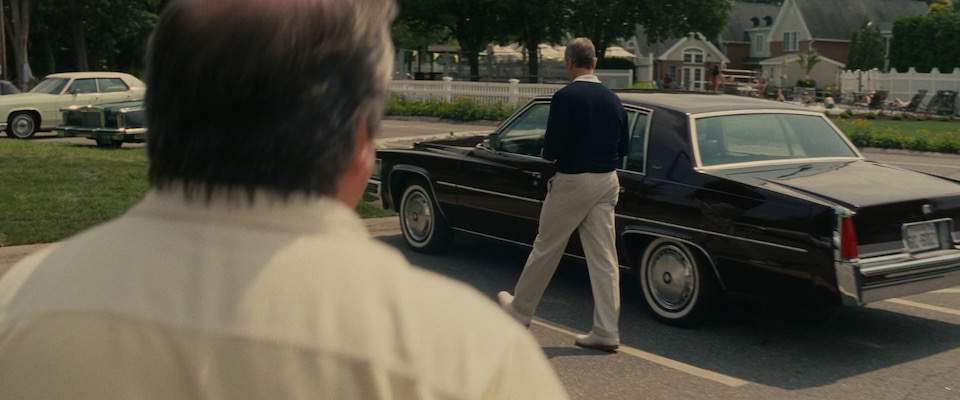 Cadillac Sedan DeVille