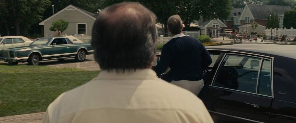 Lincoln Continental Mark V