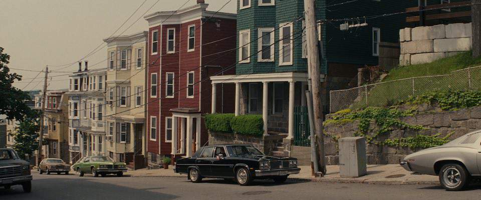 Oldsmobile Ninety-Eight Luxury