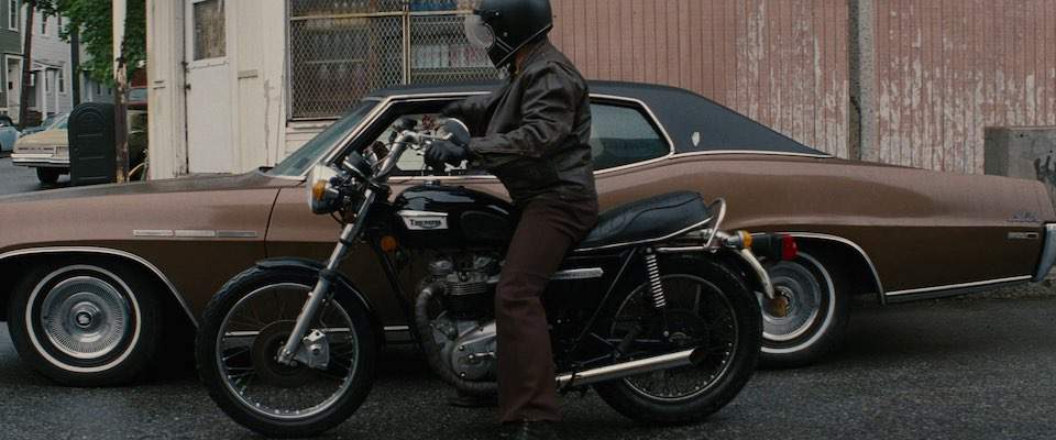 Triumph Bonneville 750