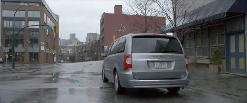 Chrysler Town & Country