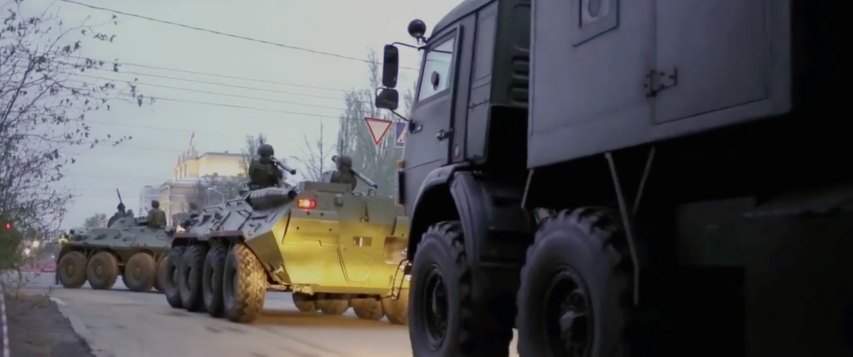 GAZ BTR-80