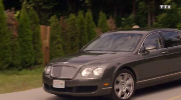 Bentley Continental Flying Spur