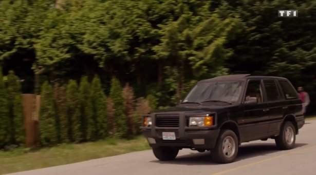 Land-Rover Range Rover Series II