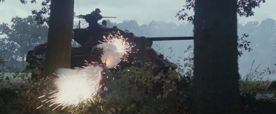 Chrysler M4 (105) HVSS Sherman