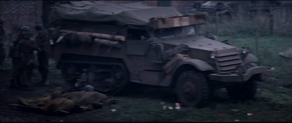 White M3 Halftrack