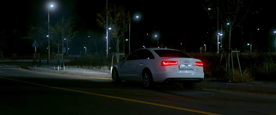 Audi A6 C7