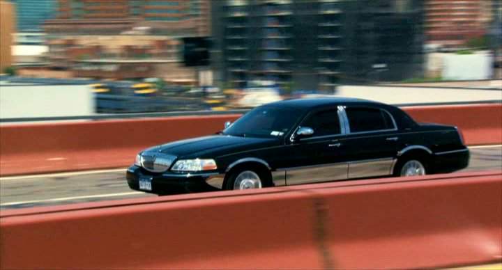Lincoln Town Car