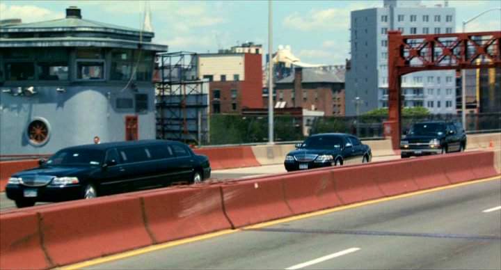 Lincoln Town Car Stretched Limousine