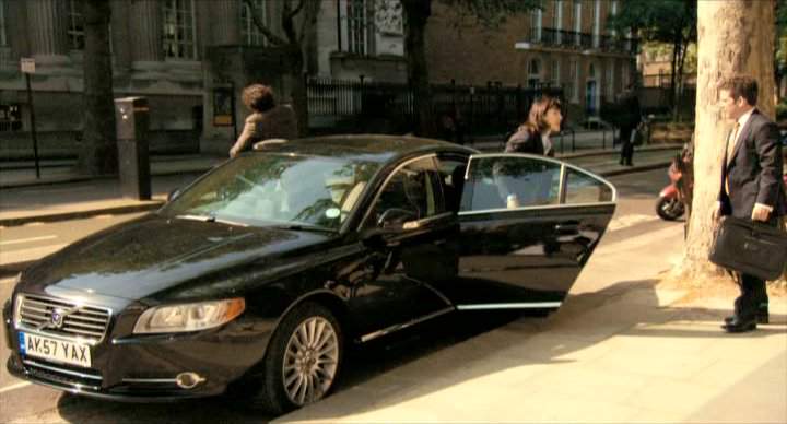 Volvo S80