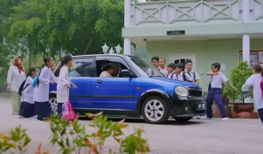 Perodua Kelisa