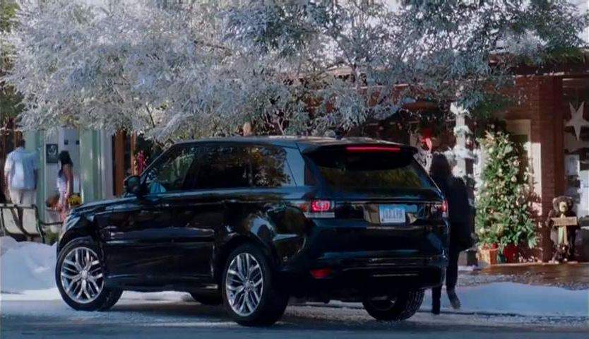 Land-Rover Range Rover Sport