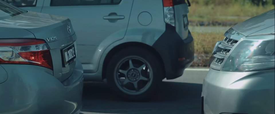 Perodua Myvi
