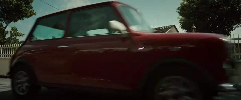 Rover Mini Cooper MkV