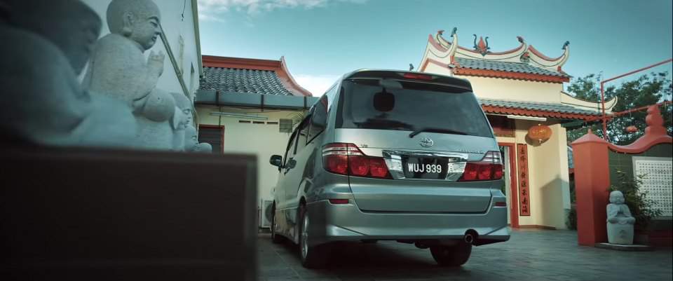 Toyota Alphard G
