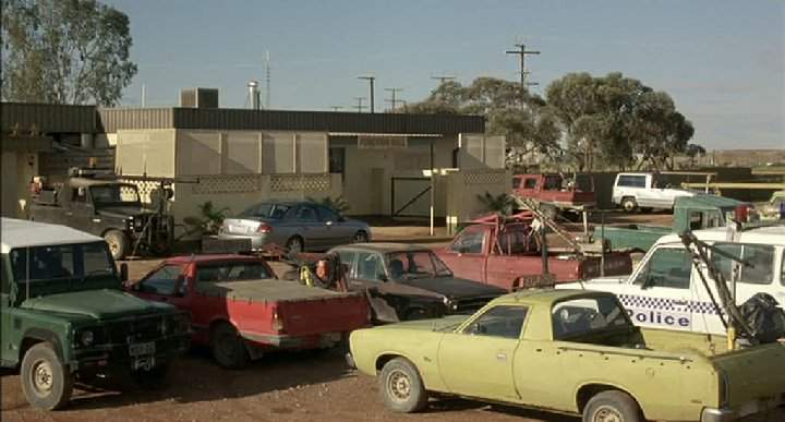 Datsun Patrol
