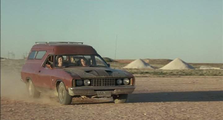 Ford Falcon Panel Van