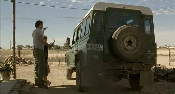 Land-Rover Defender 110 Station Wagon