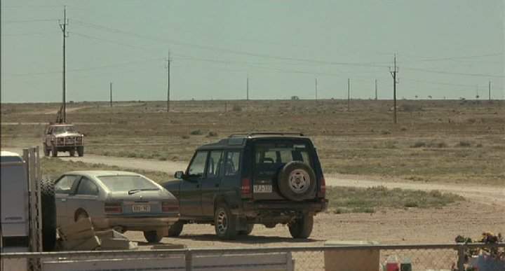 Land-Rover Discovery Series I