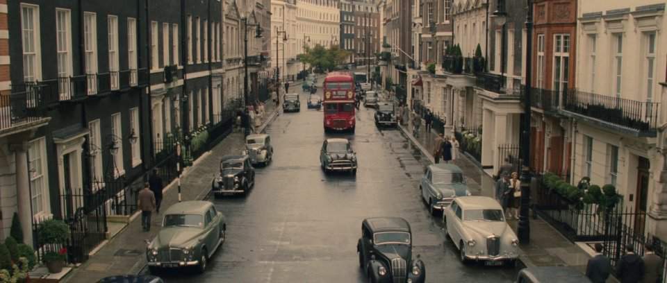 Morris Eight Series E