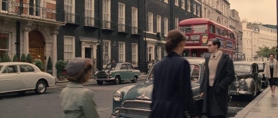 Morris Oxford Series III
